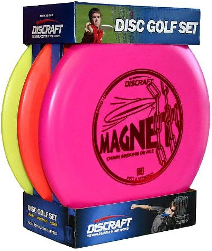 Best Disc Golf Sets for Women