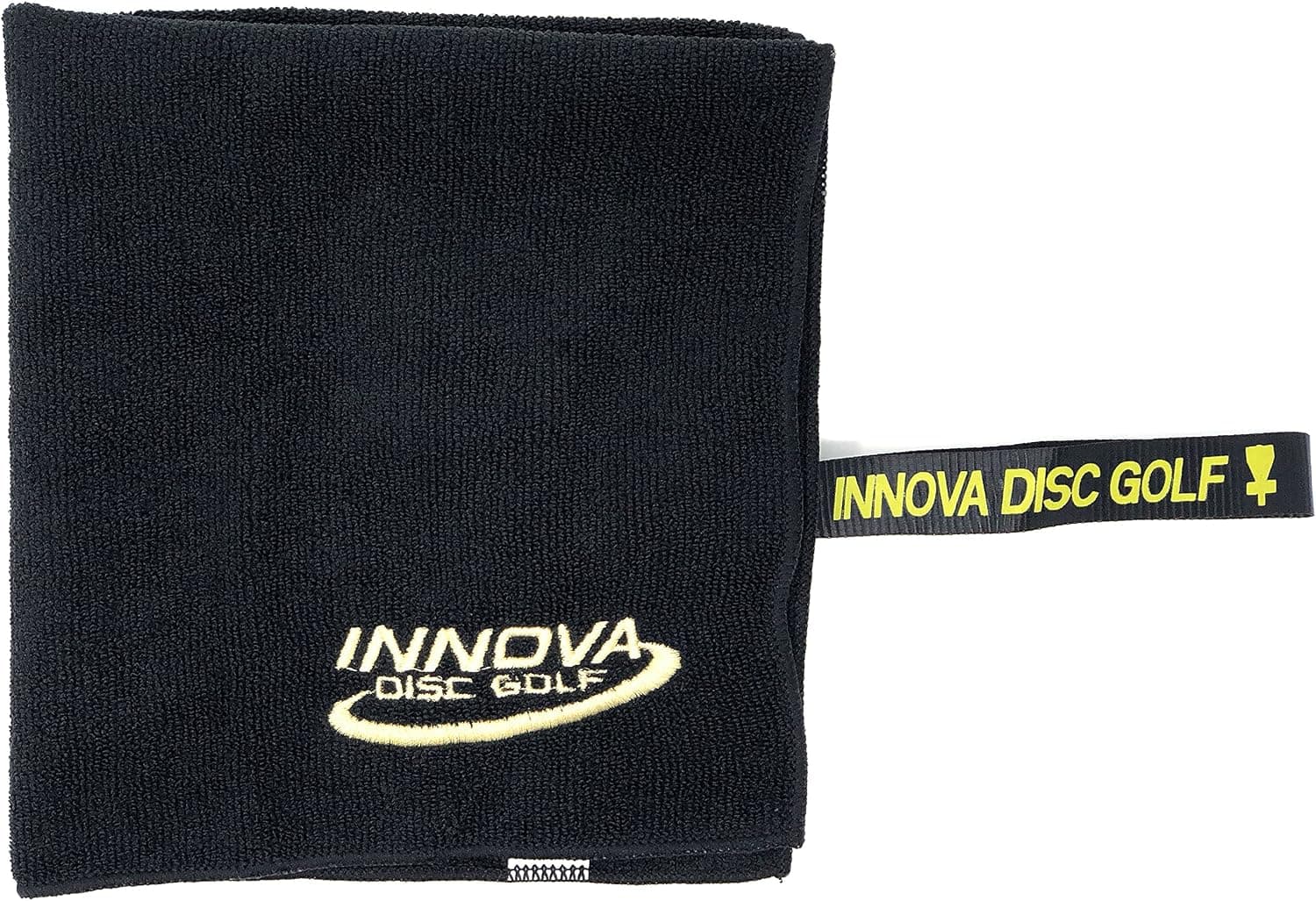 Innova FlyDry Disc Golf Towel - Fast Drying Towel with Looped Strap