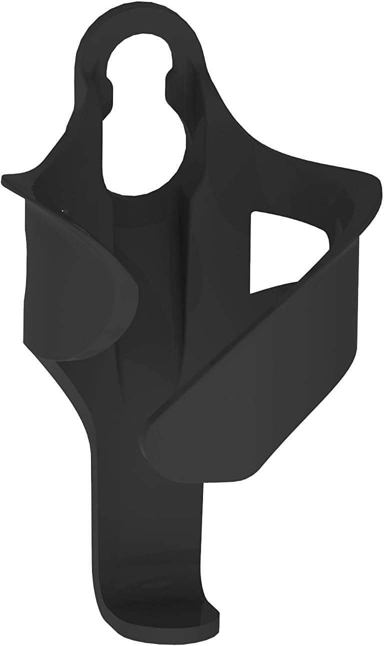 Clicgear Cup Holder - Expandable Drink Carrier, Rovic & Golf Push Carts with 1-Inch Handle Tubing