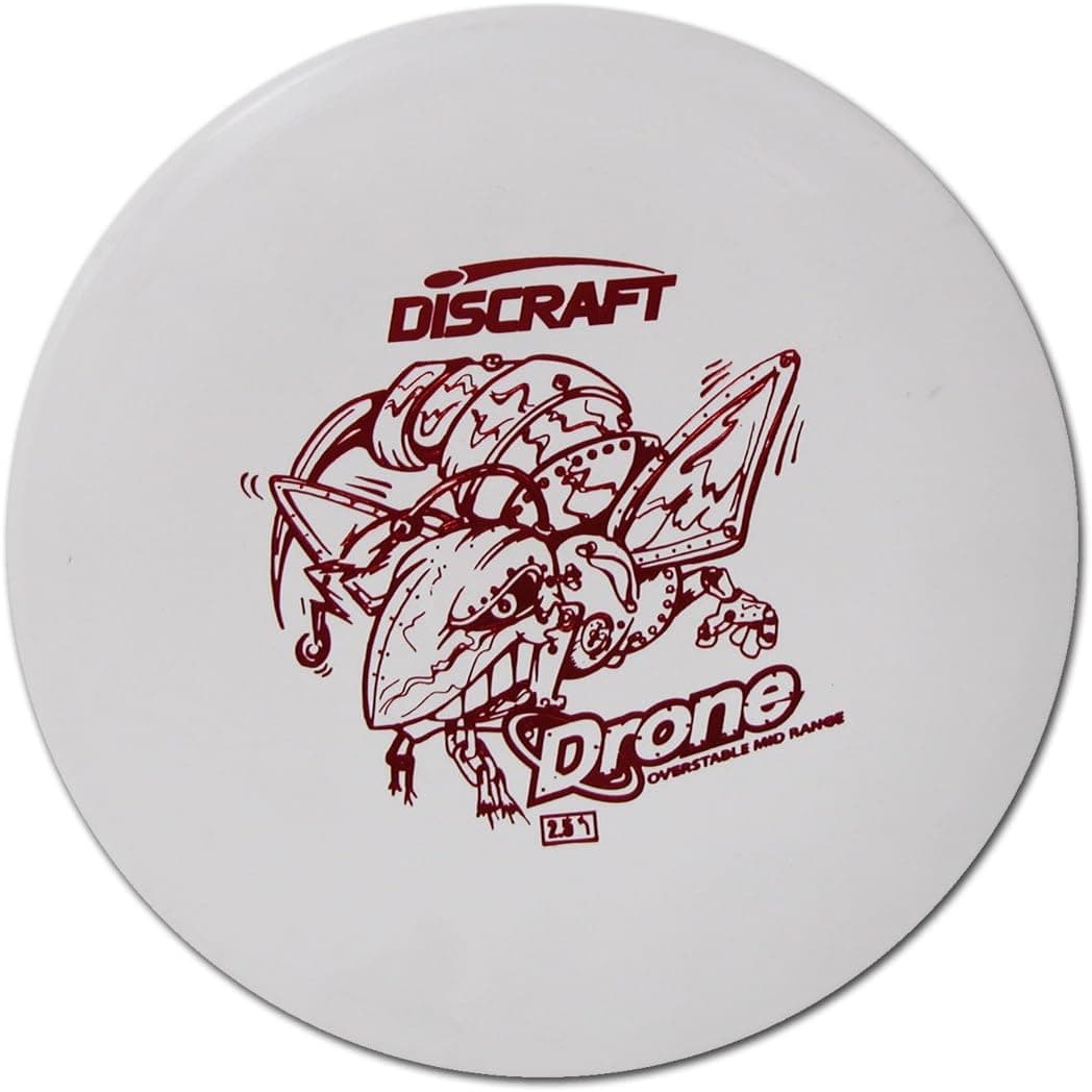 Discraft Drone Pro D Golf Disc, 164-166 grams