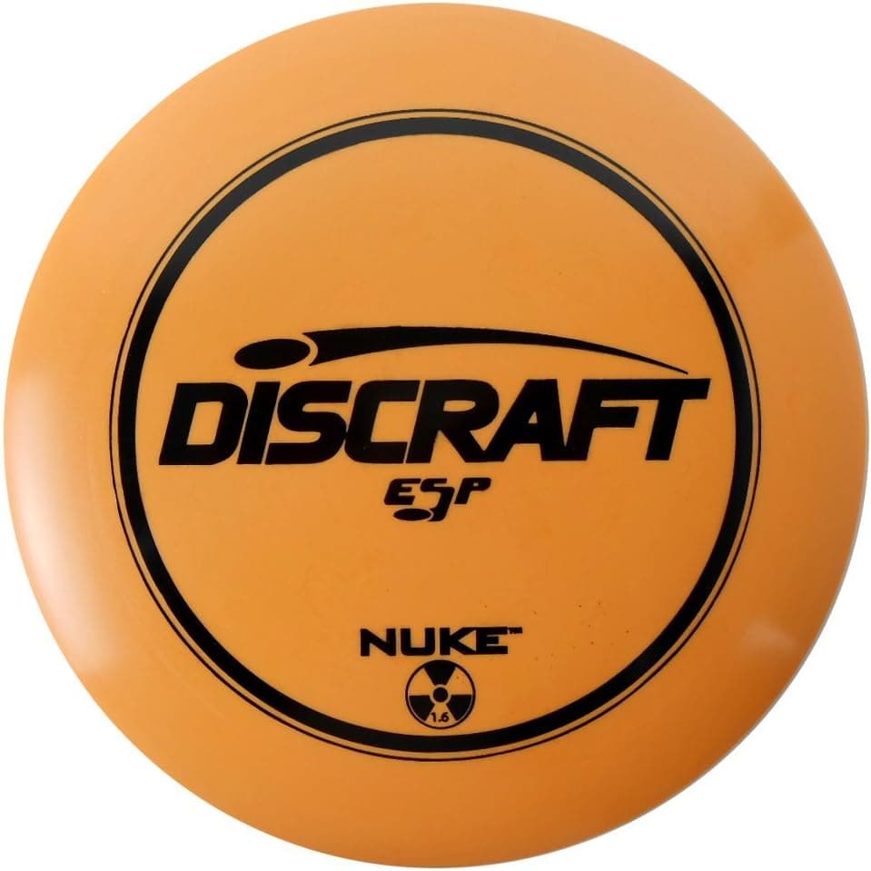 Discraft ESP Nuke Disc Golf Driver