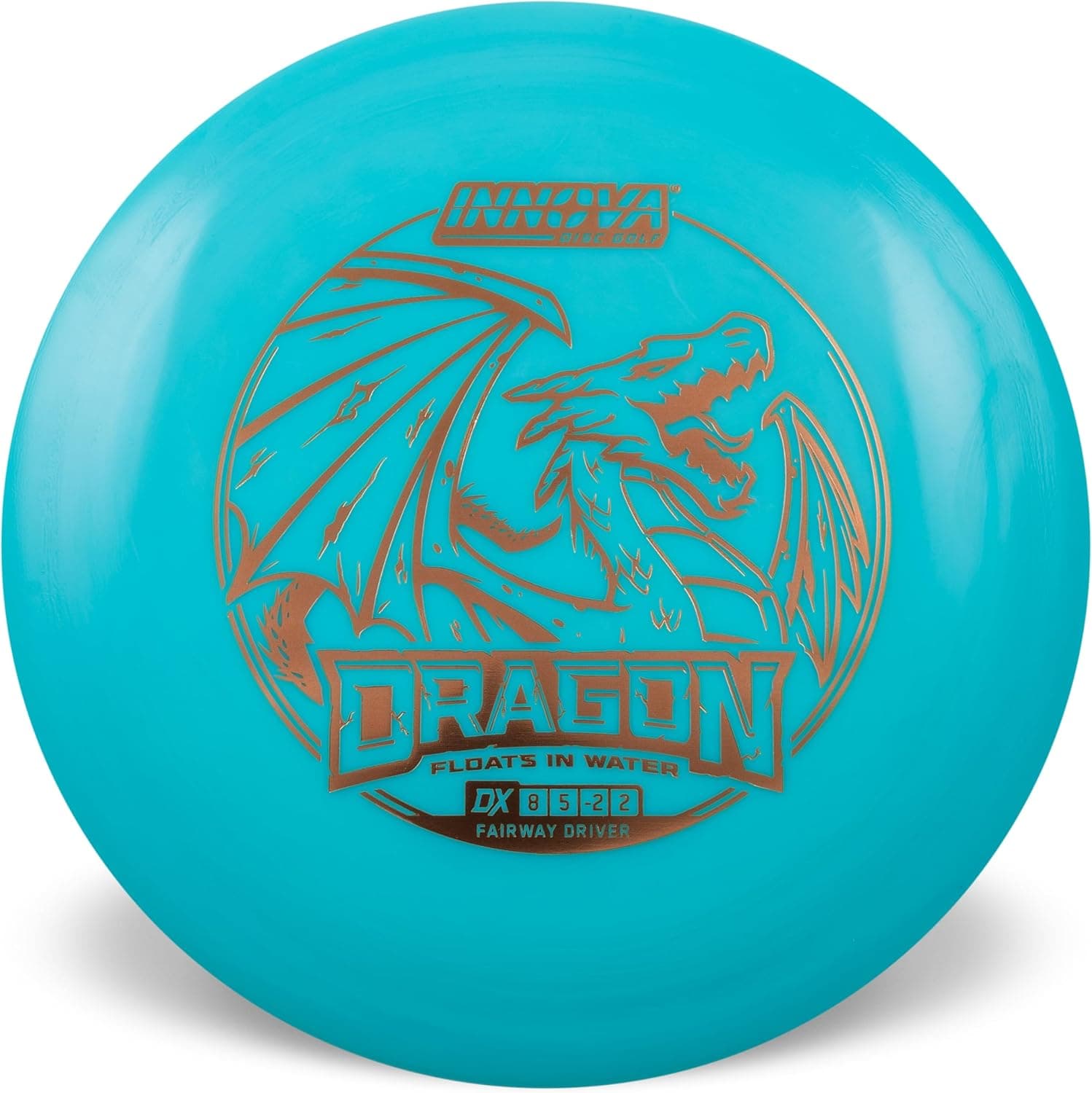 Innova Champion Discs DX Dragon Golf Disc, 145-150g, Colors Vary