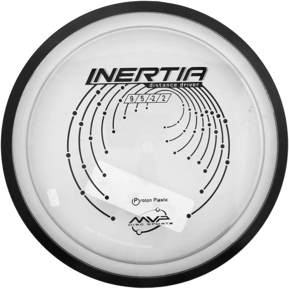 MVP Disc Sports Proton Inertia Disc Golf Distance Driver