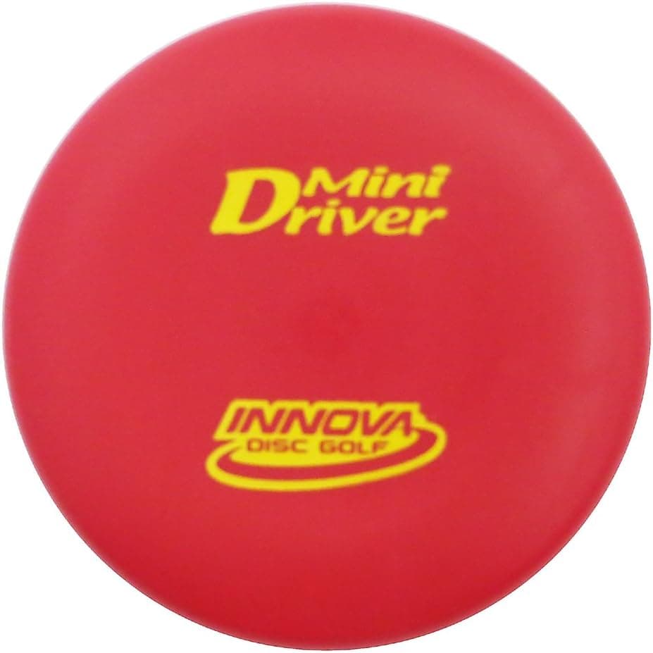 INNOVA Mini Driver Disc Golf Mini Marker