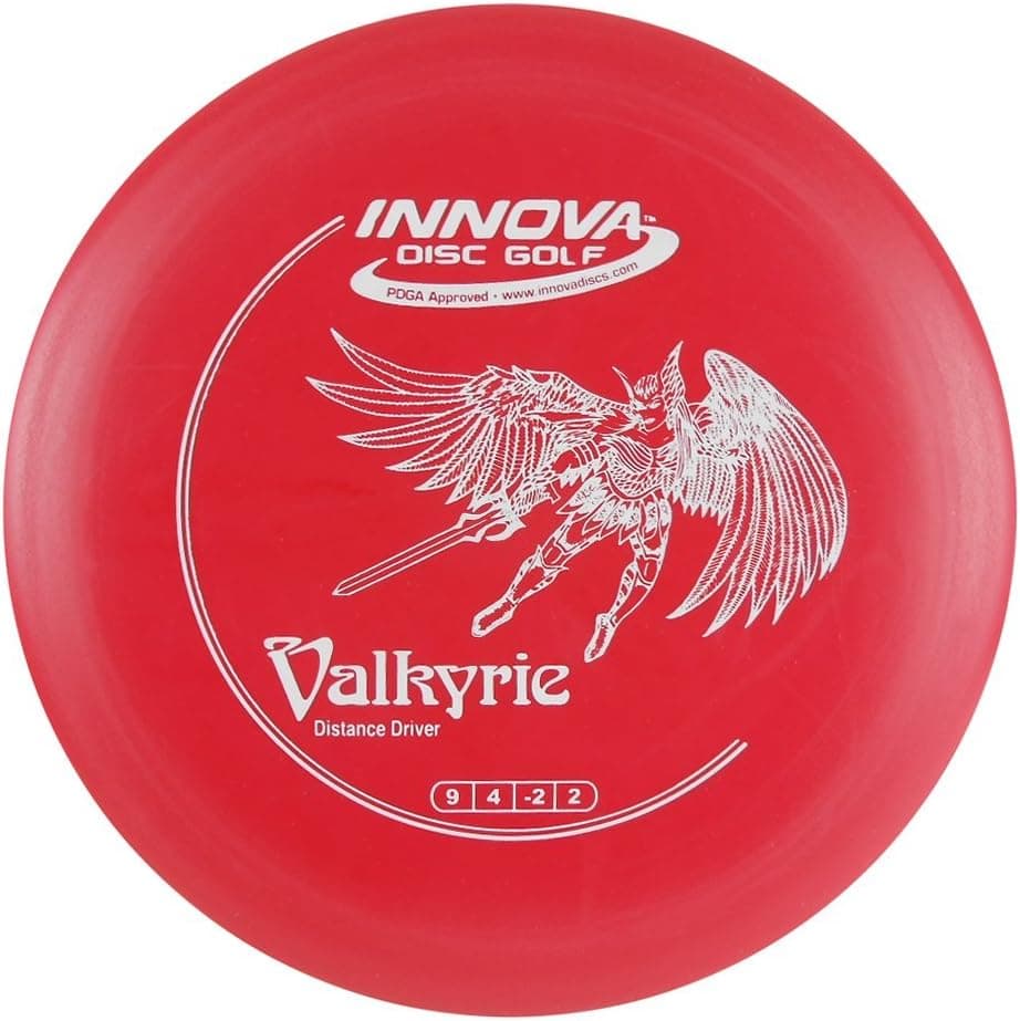 INNOVA DX Valkyrie Distance Driver Golf Disc [Colors May Vary] - 170-172g