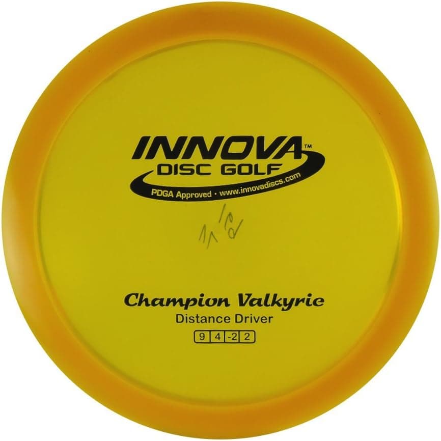 INNOVA Champion Valkyrie Distance Driver Golf Disc - 165-169g