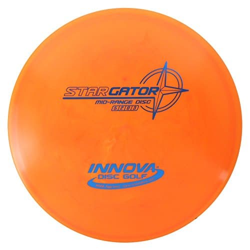 INNOVA Star Gator Mid-Range Golf Disc [Colors May Vary] - 173-175g