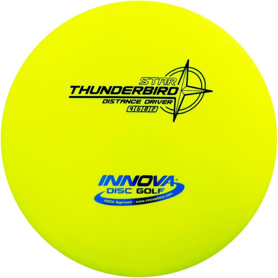 INNOVA Star Thunderbird Fairway Driver Golf Disc - 173-175g