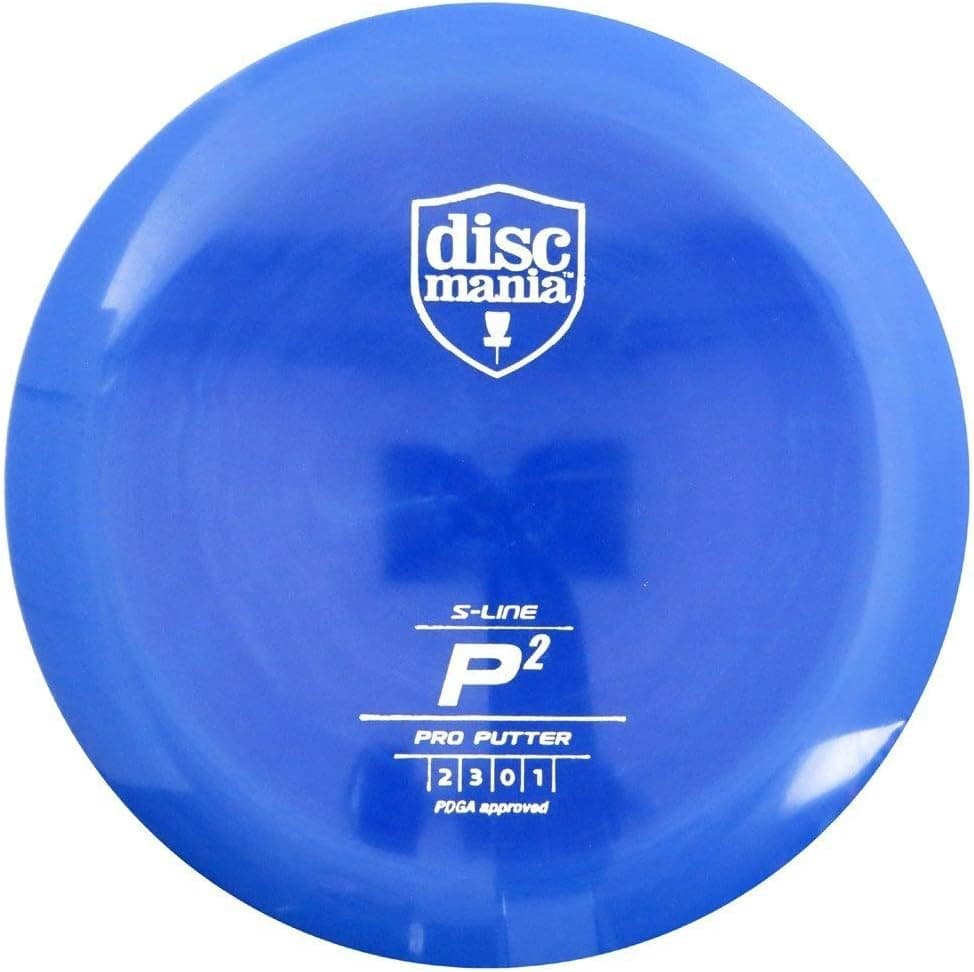 Discmania S-Line P2 Disc Golf Putter