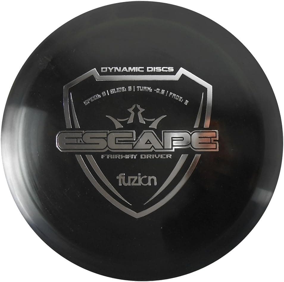 Dynamic Discs Fuzion Escape Fairway Driver Golf Disc - 170-172g