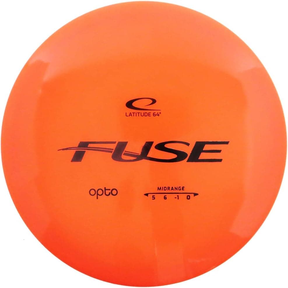 Latitude 64 Opto Line Fuse Midrange Golf Disc 173-176g