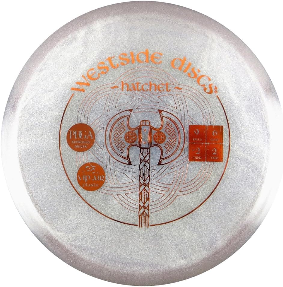 Westside Discs VIP AIR Hatchet Fairway Driver Golf Disc