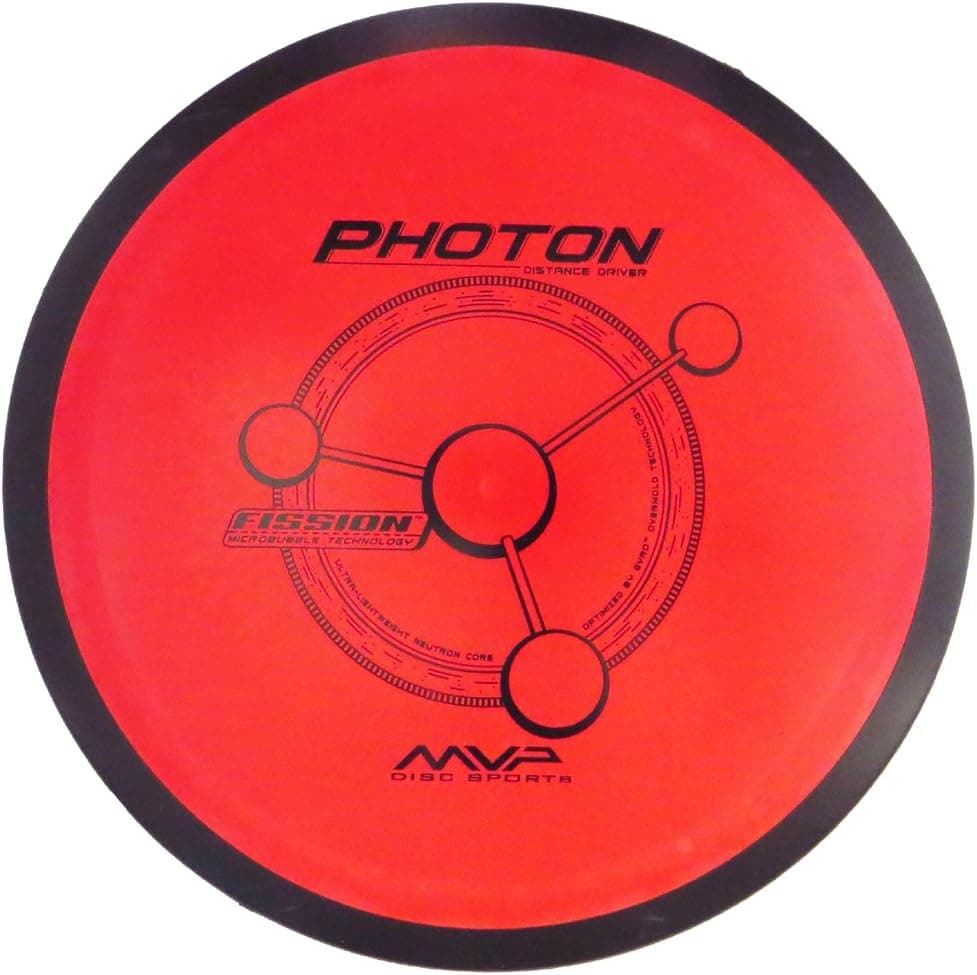 MVP Disc Sports Fission Photon Distance Driver Golf Disc - 150-159g