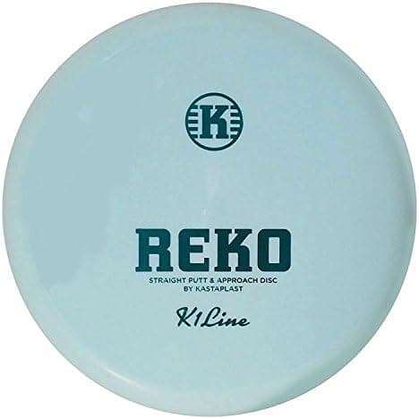 Kastaplast K1 Reko Putter Golf Disc 170-176g