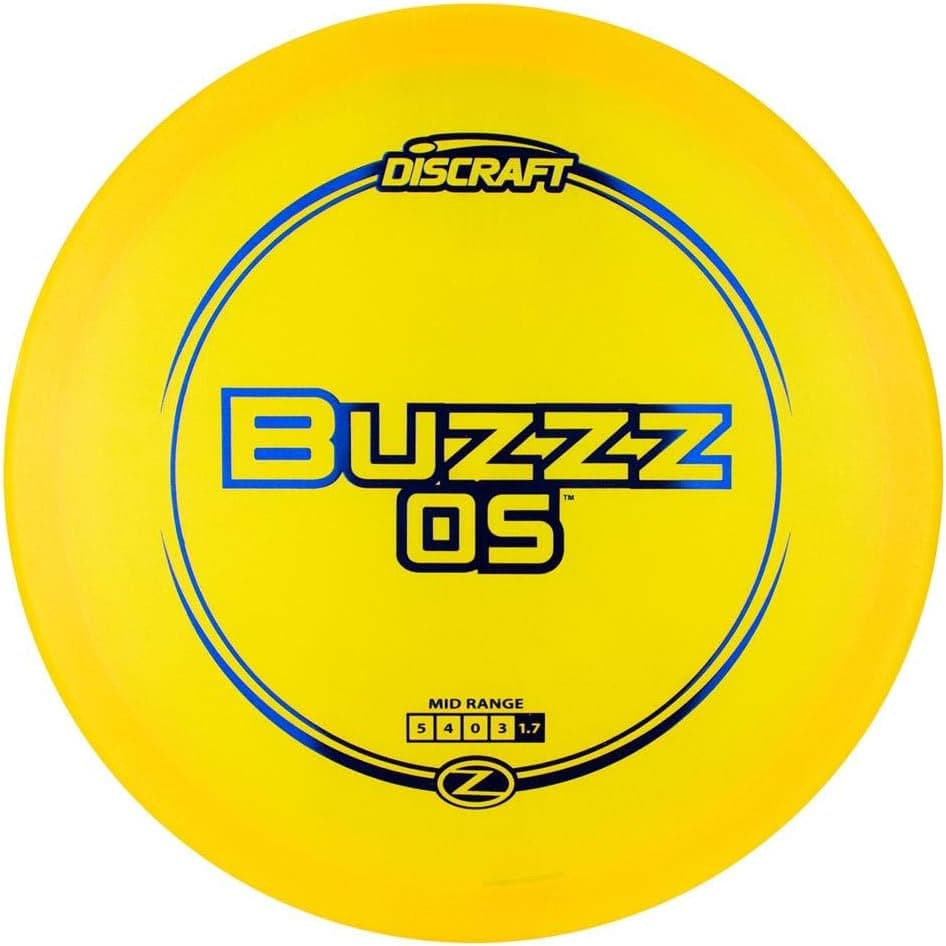 Discraft Z Line Buzzz OS Golf Disc 177+