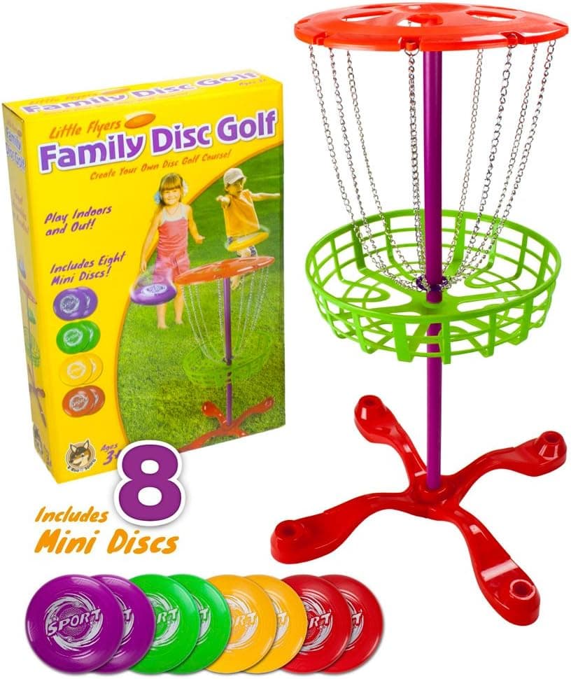 Best Kids Disc Golf Sets