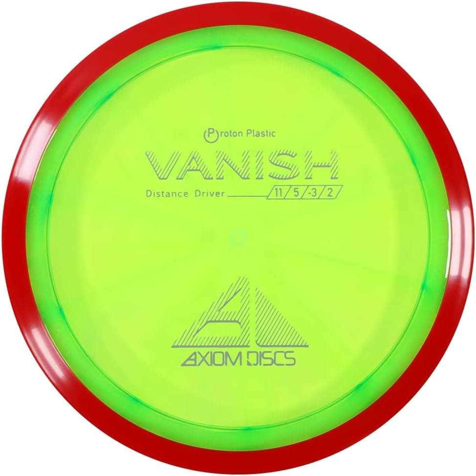 Axiom Discs Proton Vanish Disc Golf Distance Driver (Colors May Vary)