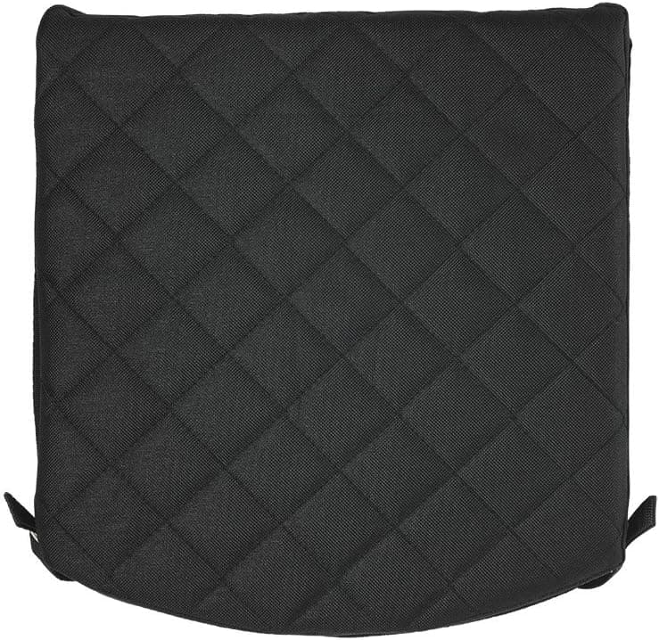 ZUCA Padded Seat Cushion (Black) for any Sport or Pro Frame