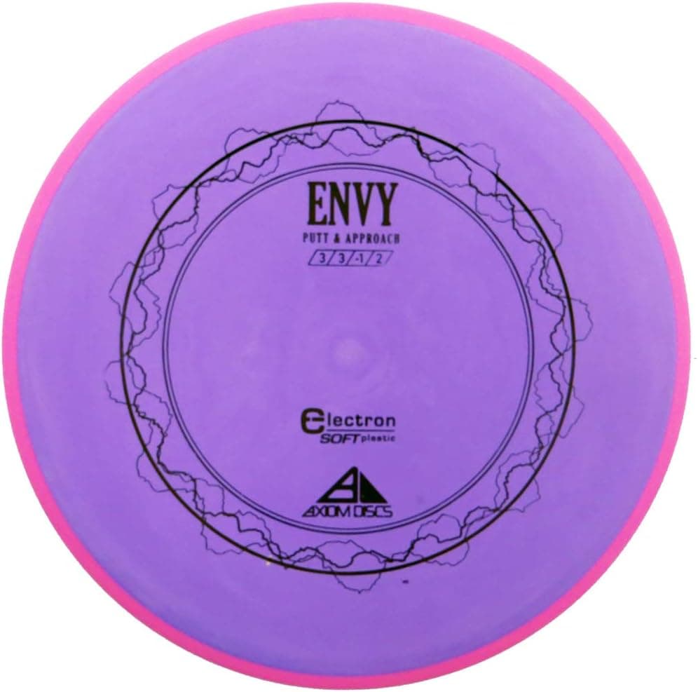 Axiom Discs Electron Soft Envy Putter Golf Disc 160-169g