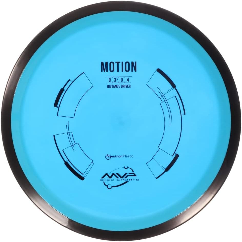 MVP Disc Sports Neutron Motion Disc Golf Distance Driver