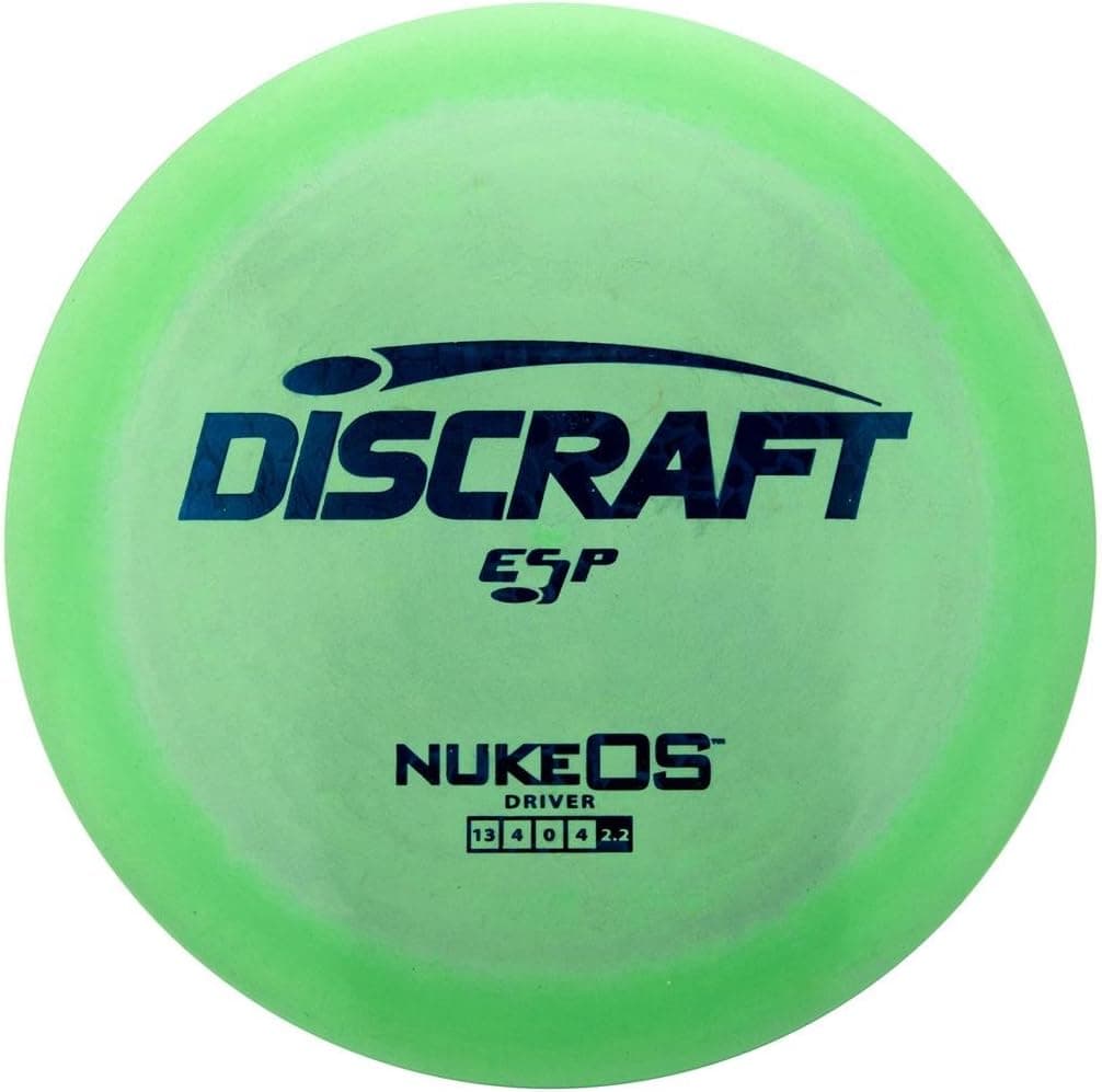 Discraft ESP Nuke OS Distance Driver Golf Disc - 173-174g