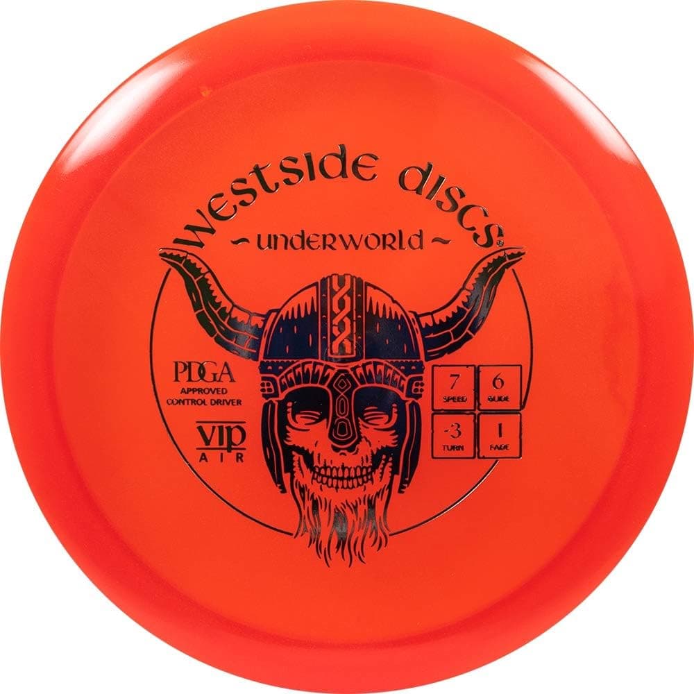 Westside Discs VIP AIR Underworld Fairway Driver Golf Disc