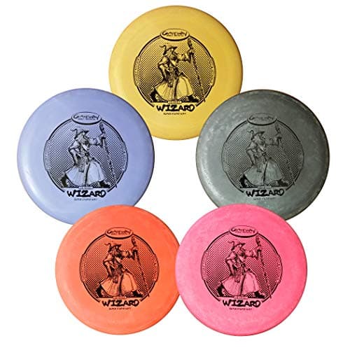 Gateway Wizard Putter Approach Disc - 5 Pack (SSS)