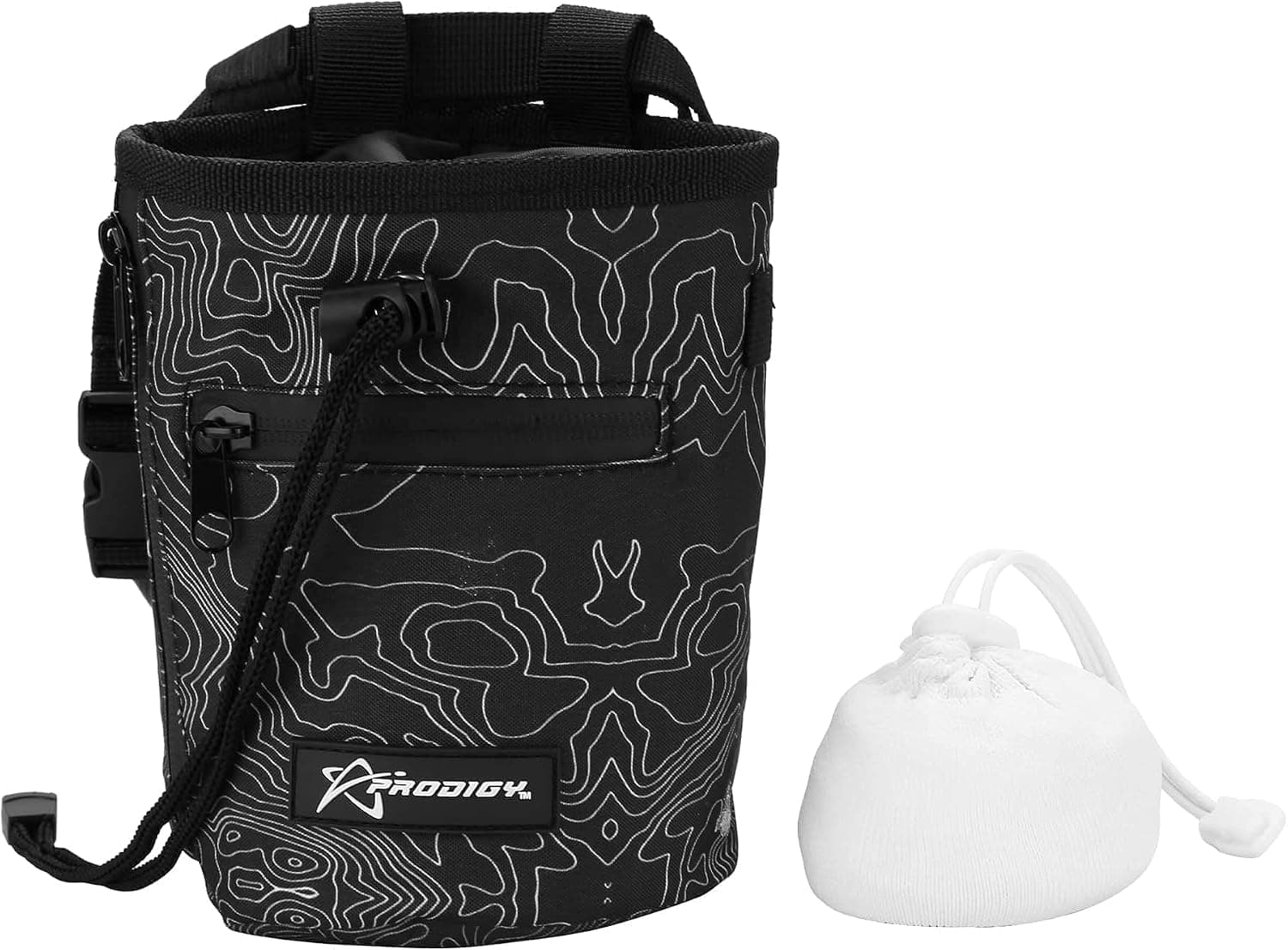 Prodigy Discs Chalk Bag Disc Golf Grip Enhancer