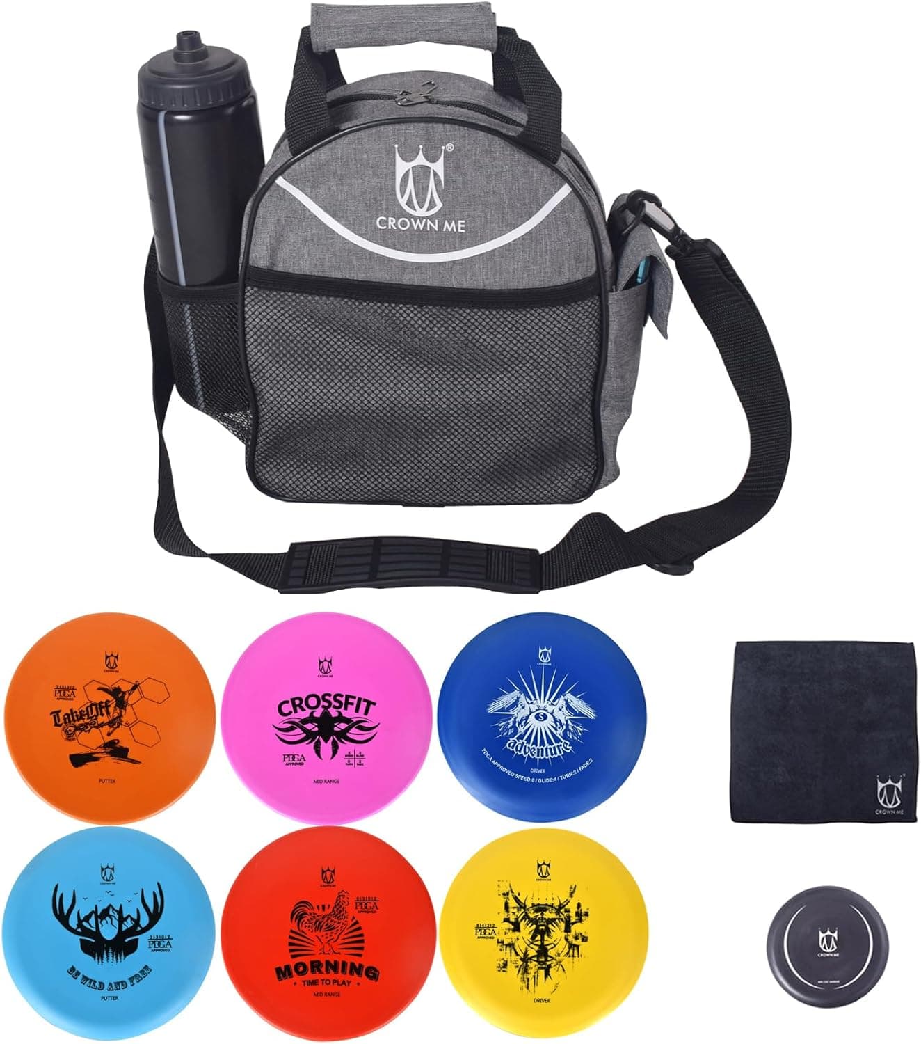 Best Disc Golf Disc Bundles