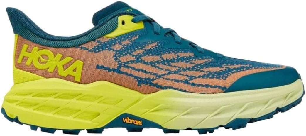 Hoka Speedgoat 5 Trail Running Shoe - Men's