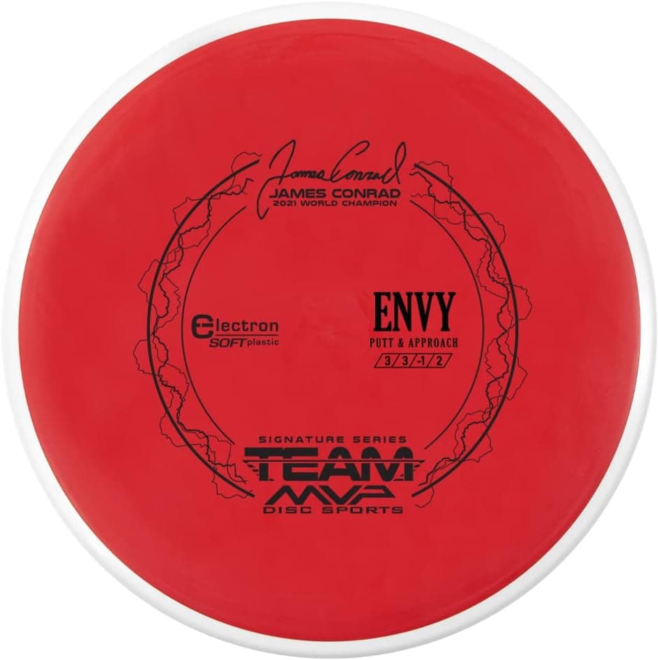 Axiom Discs Electron Envy (Soft) Disc Golf Putter 170-175g