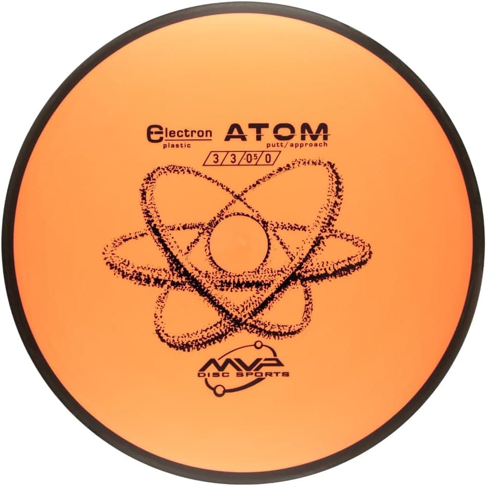 MVP Disc Sports Electron Atom (Medium) Disc Golf Putter