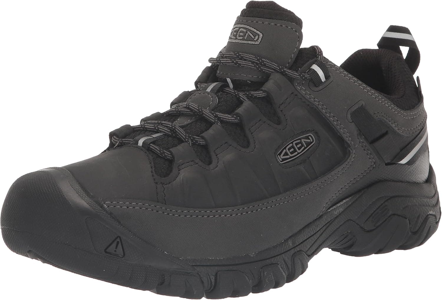 KEEN Men's Targhee 3 Low Height Waterproof Hiking Shoes