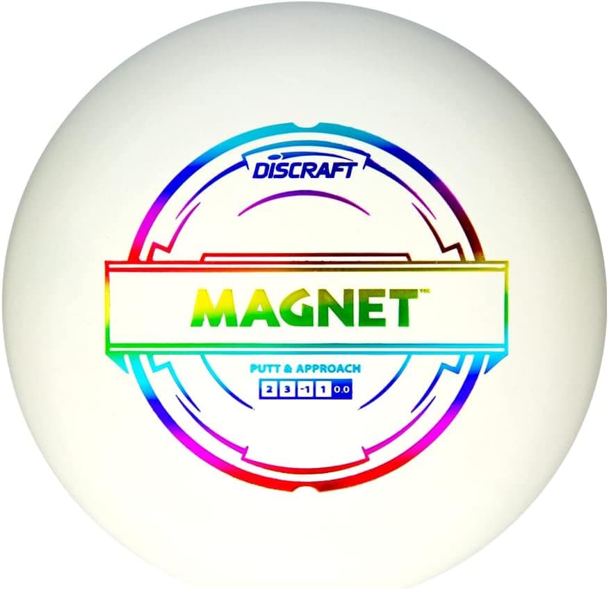 Discraft Magnet 173-174 Gram Putt and Approach Golf Disc