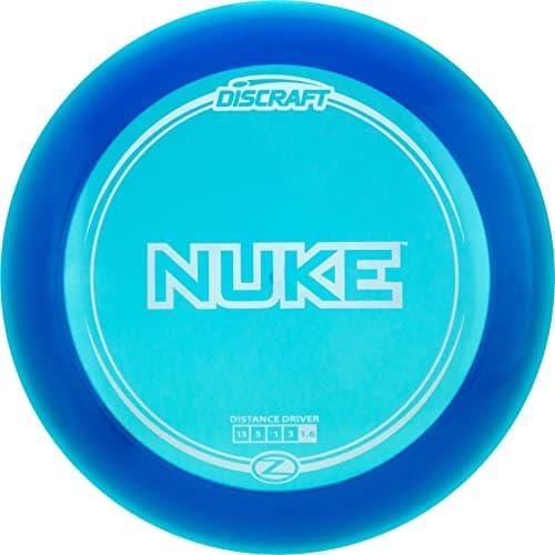 Discraft Z Nuke 170-172 Gram Distance Driver Golf Disc