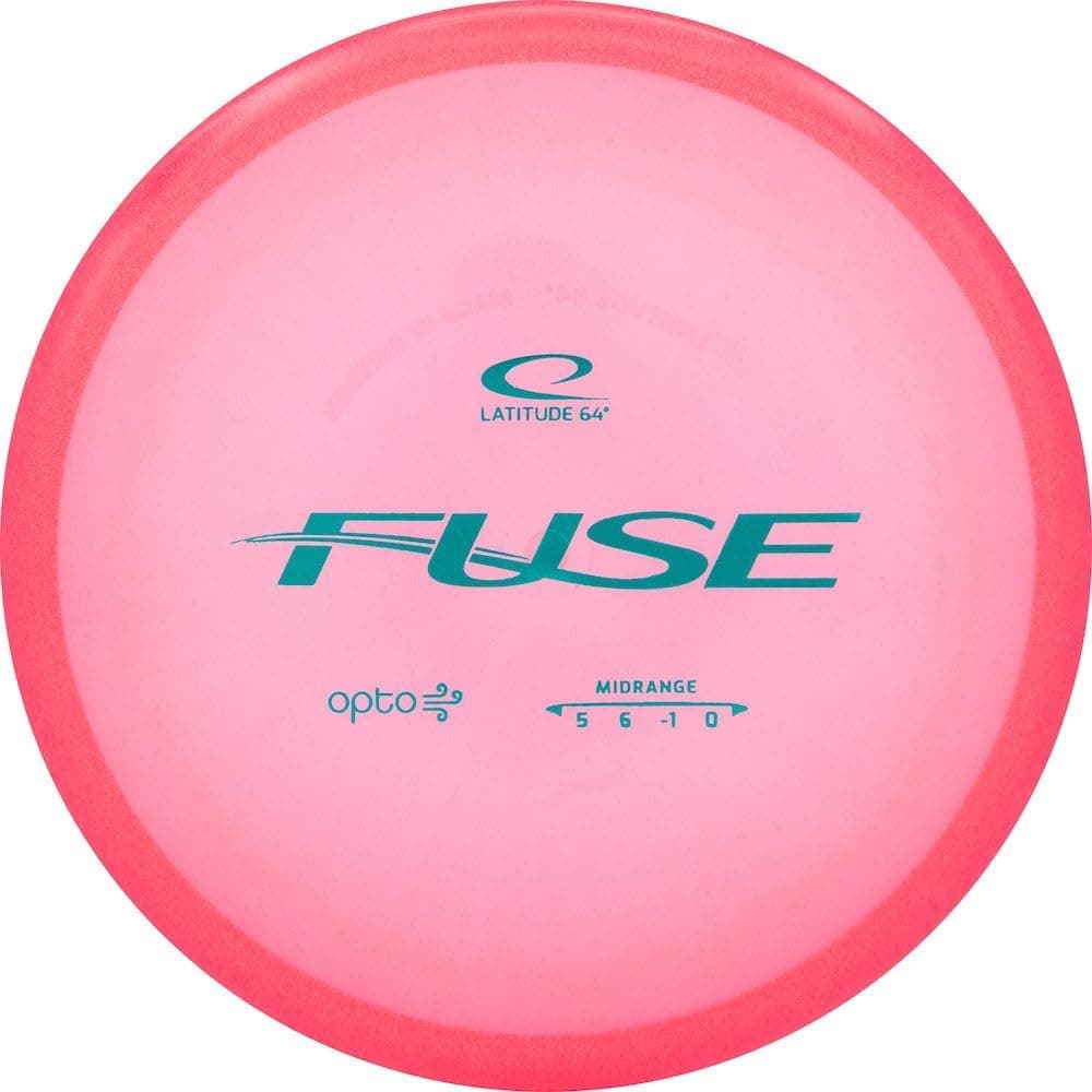 Latitude 64 Opto AIR Fuse Midrange Golf Disc