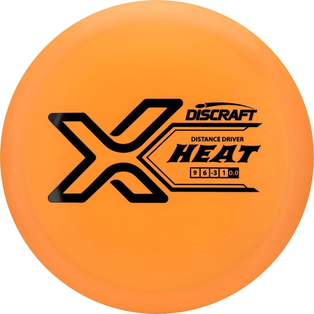 Discraft X Heat Distance Driver Golf Disc - 160-166g