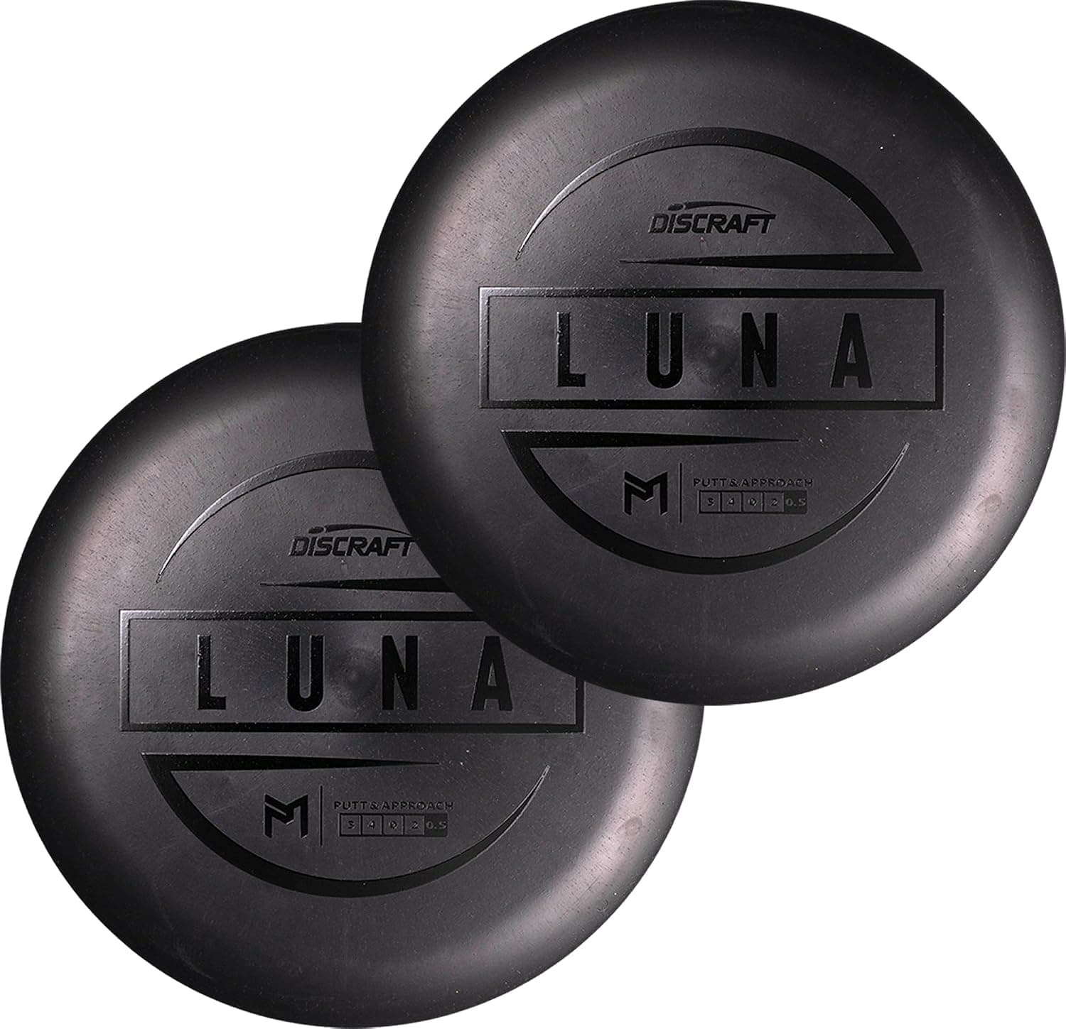 Discraft Paul McBeth Luna Putter Pack - Putter Blend 173-174g