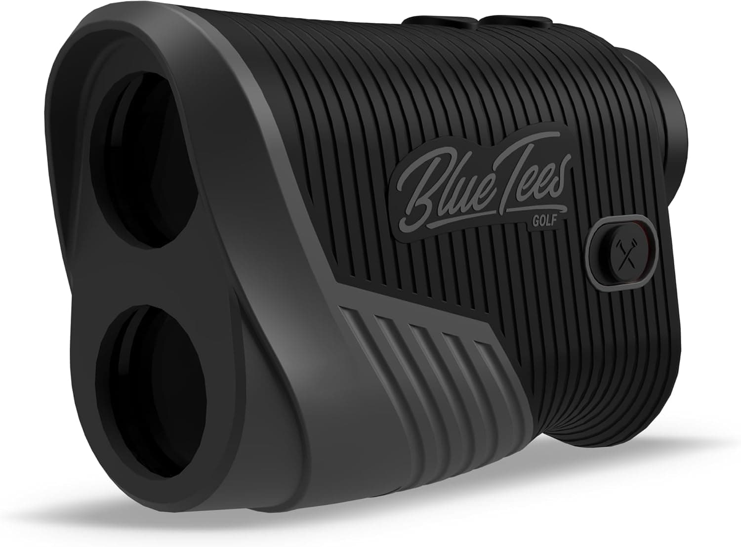 Blue Tees Golf Series 2 Pro Plus Golf Rangefinder with Slope Switch, 800 Yards, 6X Magnification