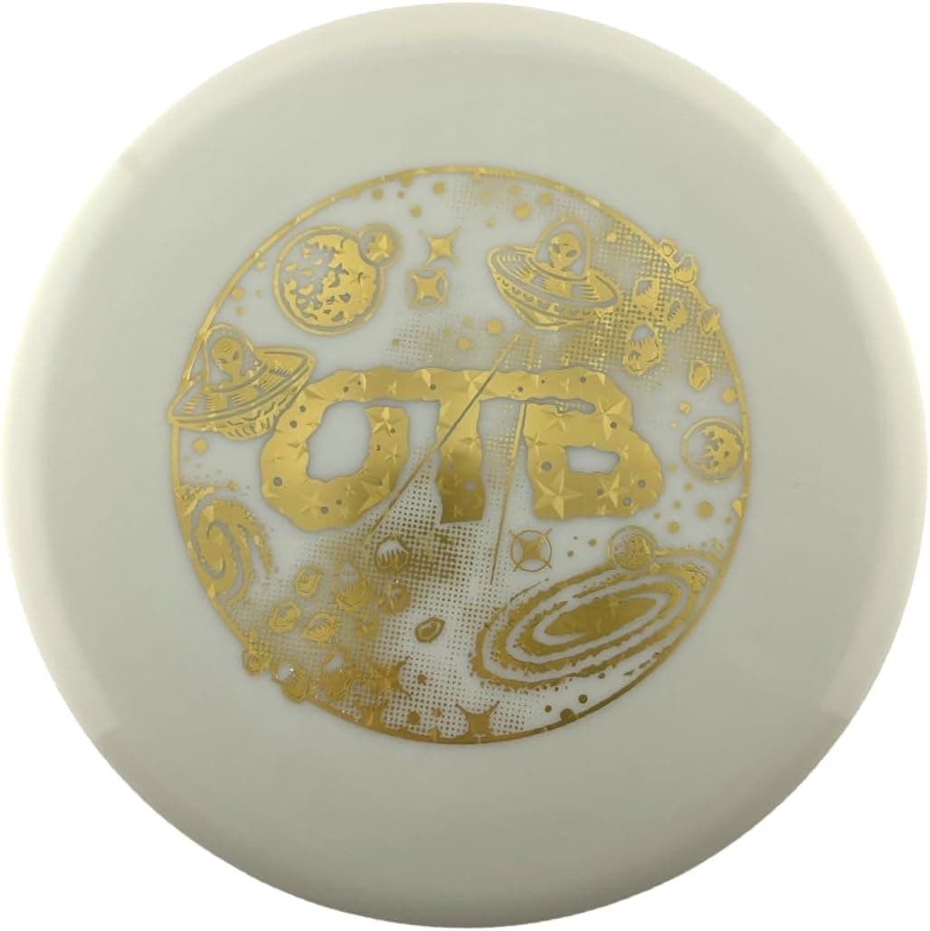 OTB Glo ESP Buzzz Midrange, Special Edition Discraft Buzzz Disc Golf Glow Midrange