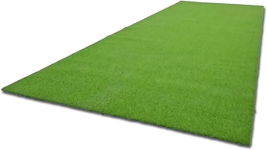 Disc Golf Tee Pad - Portable - Grass Like Feel (9 Hole)