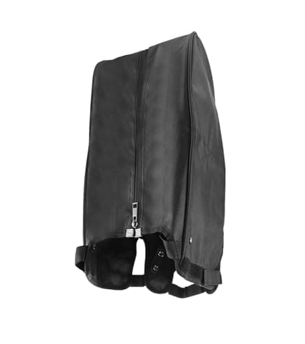 GAPAGRX Golf Bag Rain Cover Hood Waterproof 900D Fit Almost All Golf Bag | Nylon Dustproof Cover with Adjustable Rain Cape, Full Coverage Weather Protection Lightweight Easy Carry for Men Women Golfer