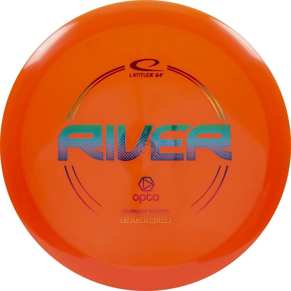 Latitude 64 Opto River Disc Golf Driver
