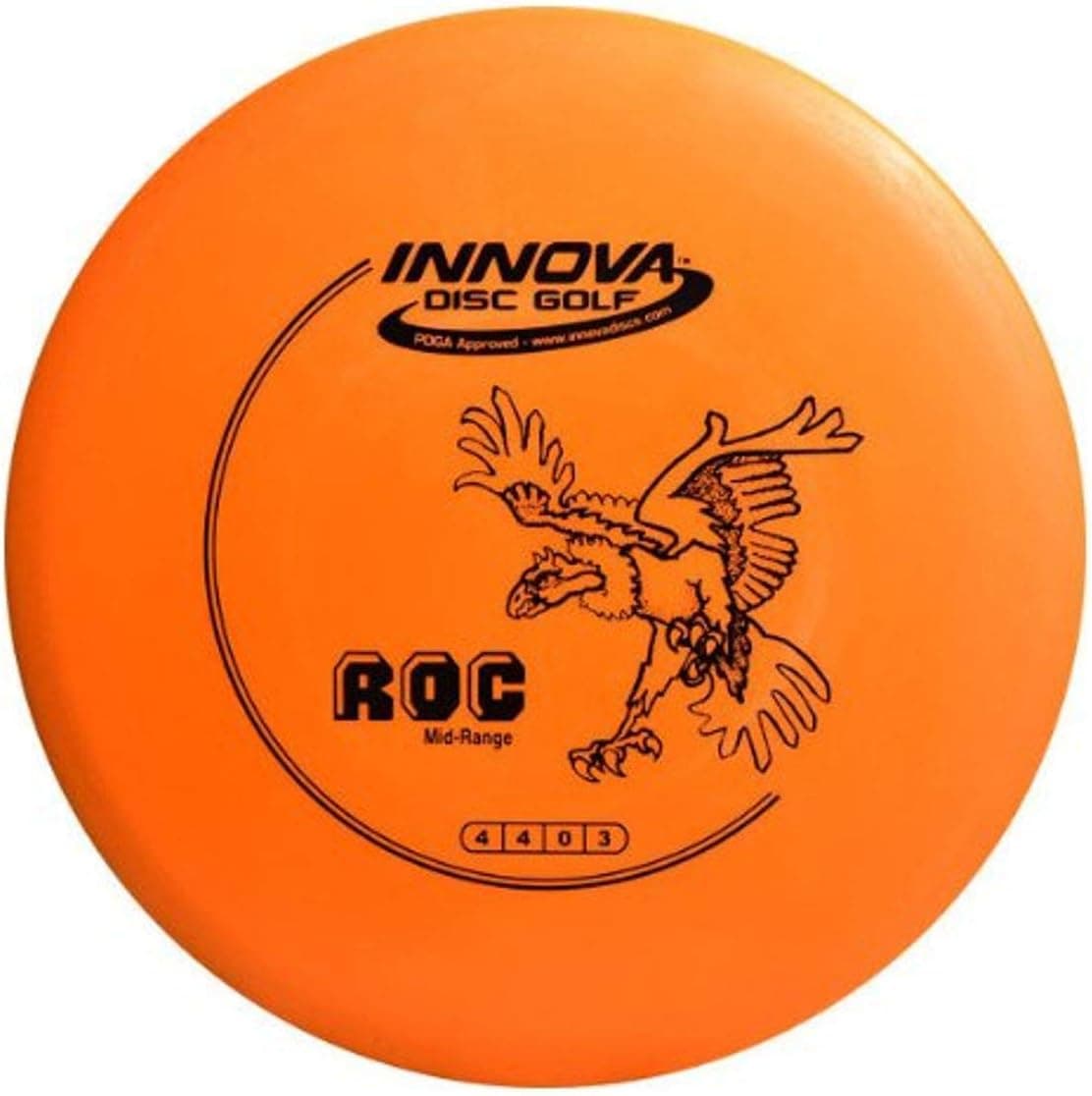 INNOVA Disc Golf DX Roc Mid-Range (170-174g)