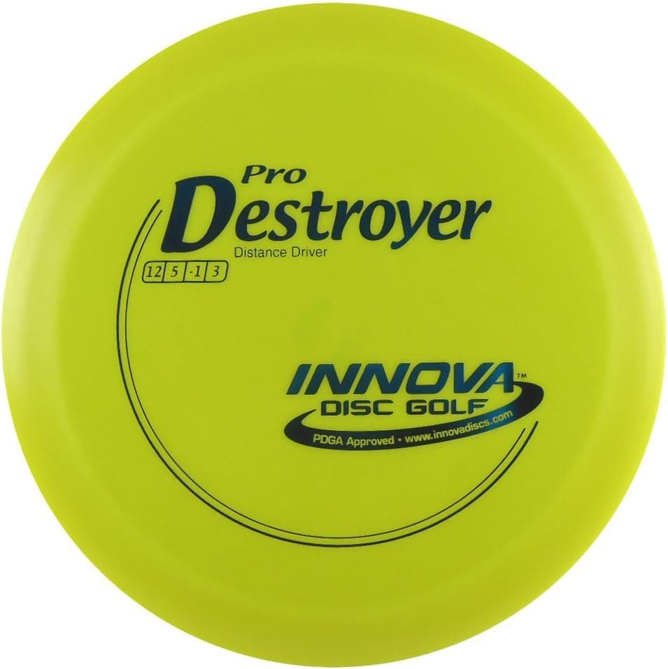 INNOVA Pro Destroyer Distance Driver Golf Disc - 165-169g