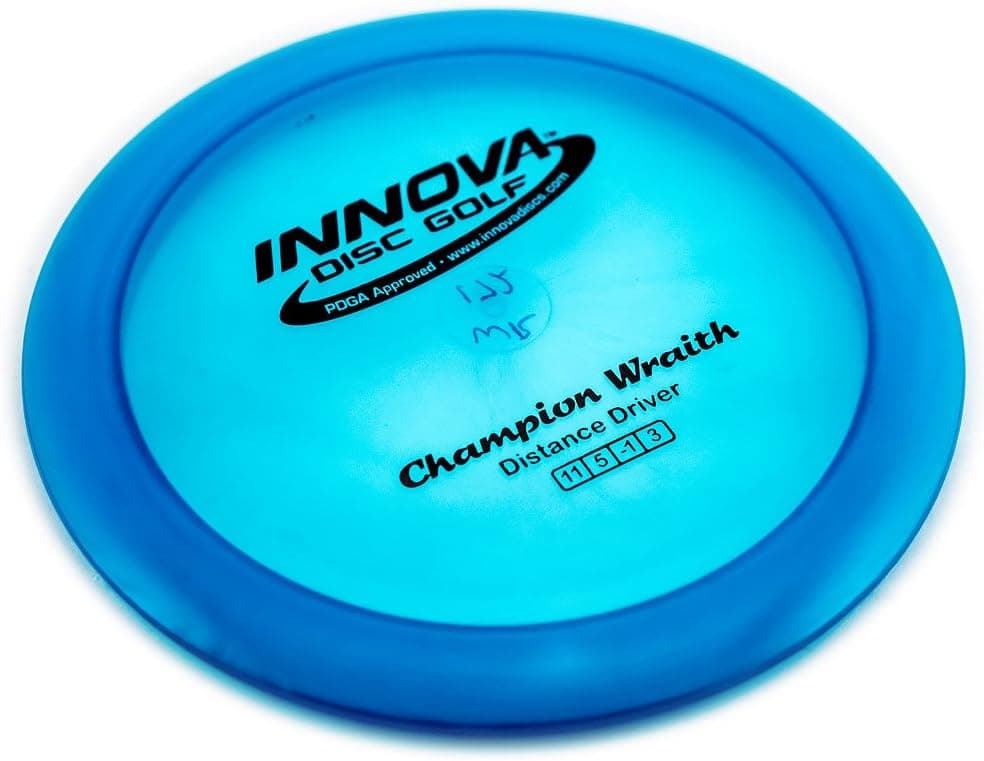 INNOVA Champion Wraith Distance Driver Golf Disc - 165-169g