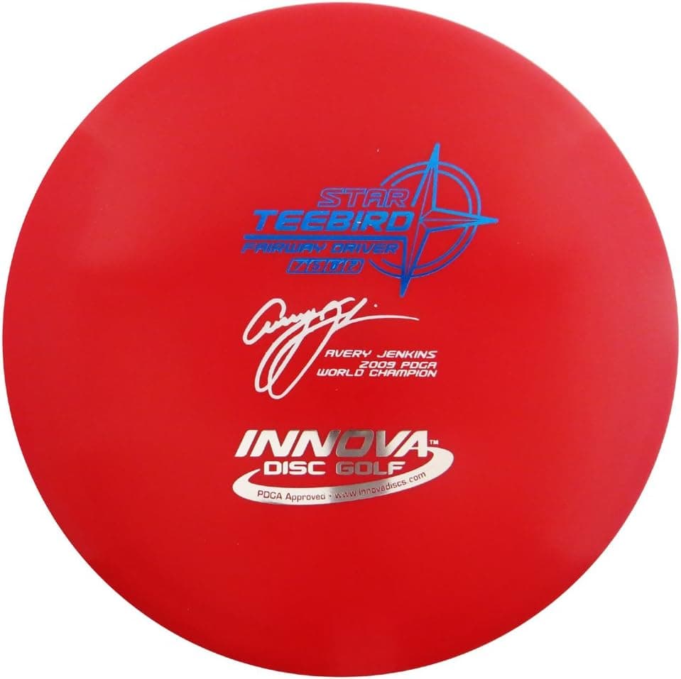 Best Control Drivers for Disc Golf