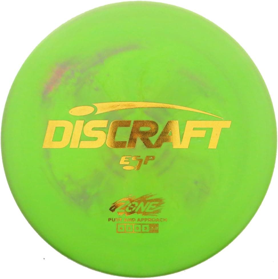 Discraft ESP Zone Putt and Approach Golf Disc