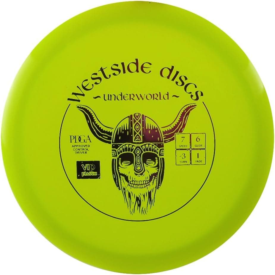 Westside Discs VIP Underworld Fairway Driver Golf Disc