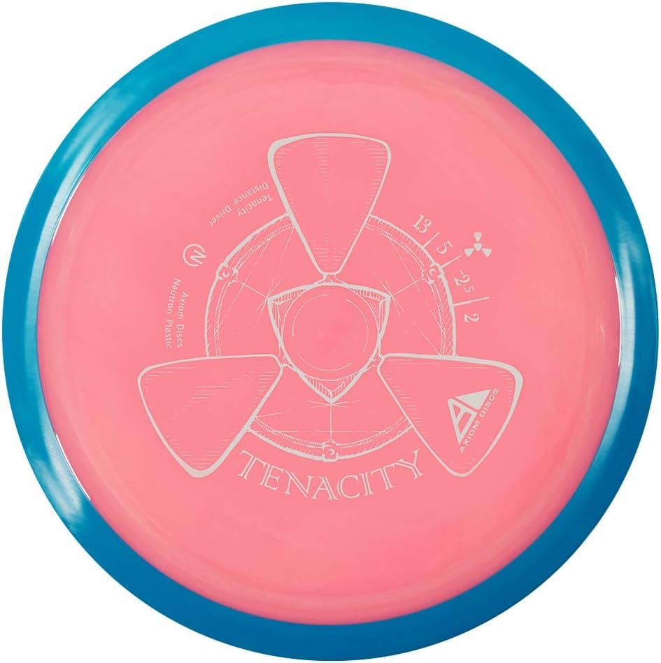 Axiom Discs Neutron Tenacity Disc Golf Distance Driver